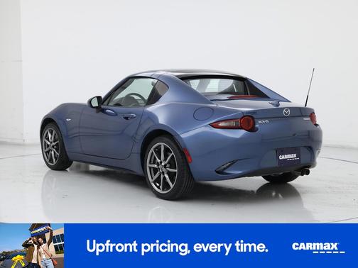 2020 Mazda MX-5 Miata RF Grand Touring