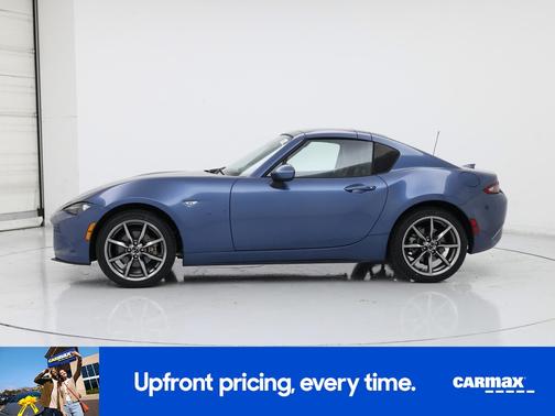 2020 Mazda MX-5 Miata RF Grand Touring