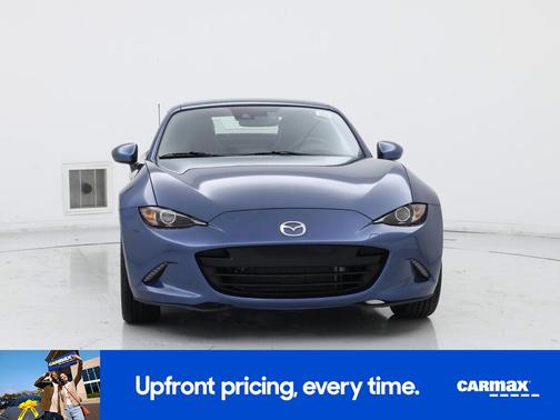 2020 Mazda MX-5 Miata RF Grand Touring