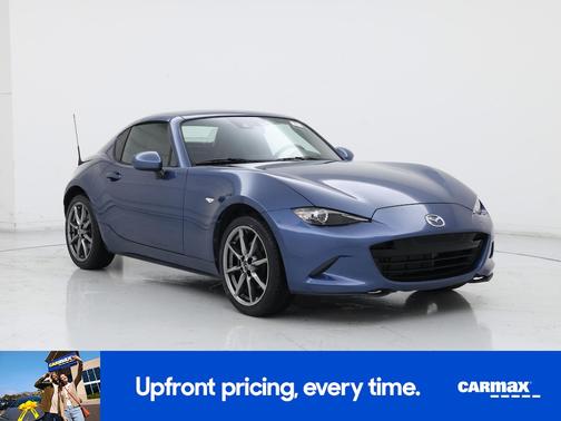 2020 Mazda MX-5 Miata RF Grand Touring