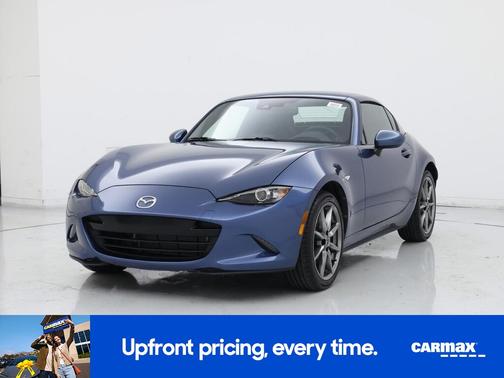 2020 Mazda MX-5 Miata RF Grand Touring