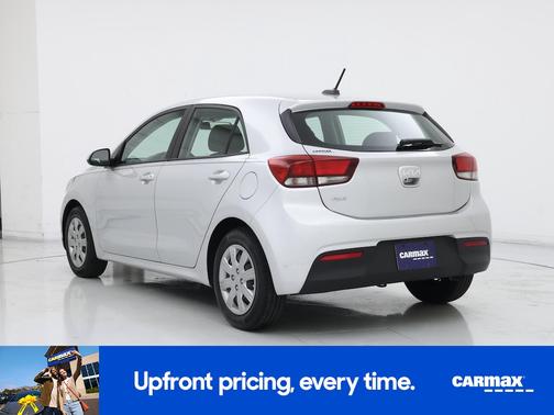 2022 Kia Rio S