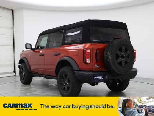 2024 Ford Bronco Black Diamond