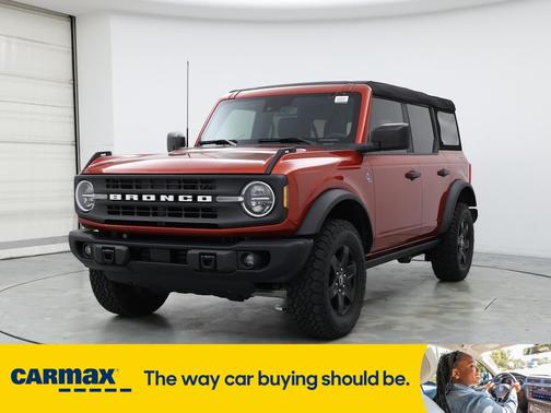 2024 Ford Bronco Black Diamond