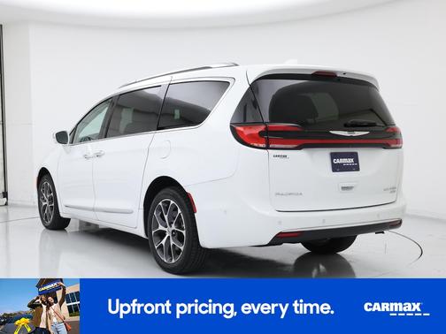 2021 Chrysler Pacifica Limited