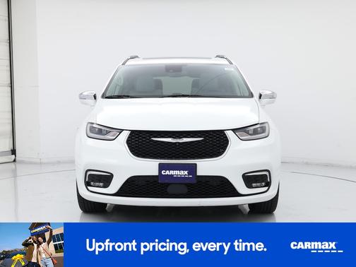 2021 Chrysler Pacifica Limited