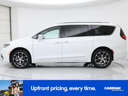 2021 Chrysler Pacifica Limited