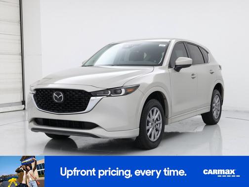 2024 Mazda CX-5 2.5 S Select Package