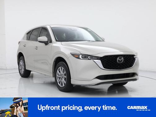 2024 Mazda CX-5 2.5 S Select Package