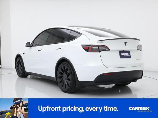 2023 Tesla Model Y Performance