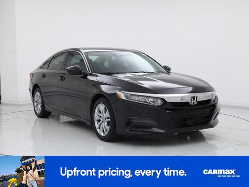 2019 Honda Accord LX