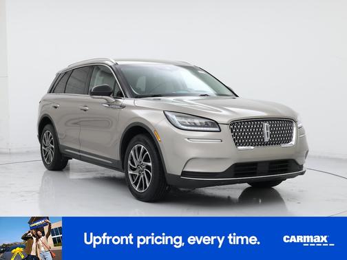 2020 Lincoln Corsair Standard