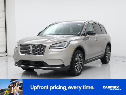 2020 Lincoln Corsair Standard