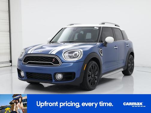 2019 MINI Countryman S