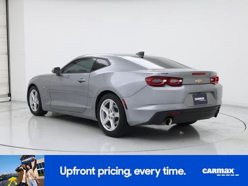 Gray 2023 Chevrolet Camaro LT