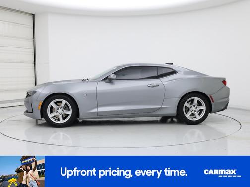 Gray 2023 Chevrolet Camaro LT