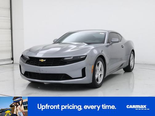 Gray 2023 Chevrolet Camaro LT