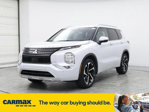 2024 Mitsubishi Outlander SEL