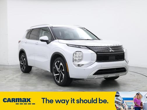 2024 Mitsubishi Outlander SEL