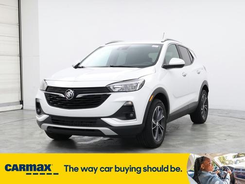 2020 Buick Encore GX Select