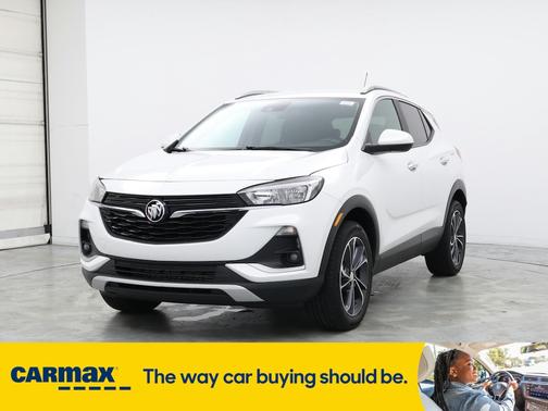 2020 Buick Encore GX Select
