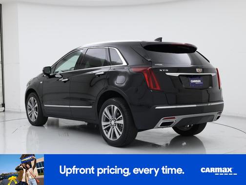 2025 Cadillac XT5 Premium Luxury