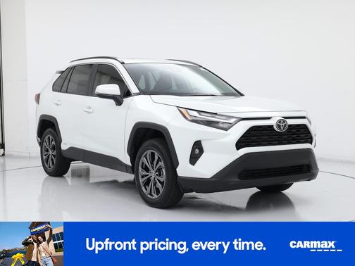 2025 Toyota RAV4 Hybrid XLE Premium
