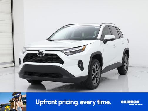 2025 Toyota RAV4 Hybrid XLE Premium
