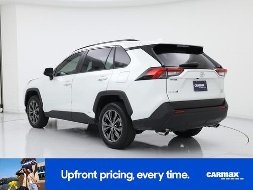 2025 Toyota RAV4 Hybrid XLE Premium