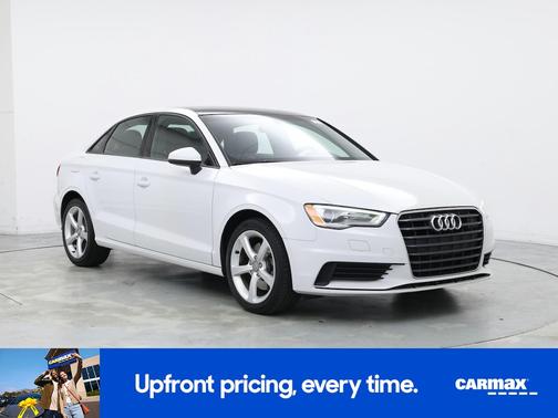 2015 Audi A3 Premium