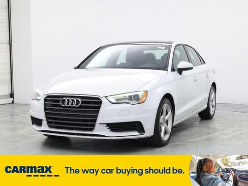 2015 Audi A3 Premium