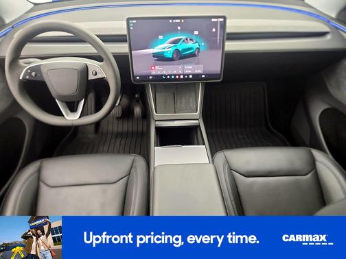 2026 Tesla Model Y Long Range