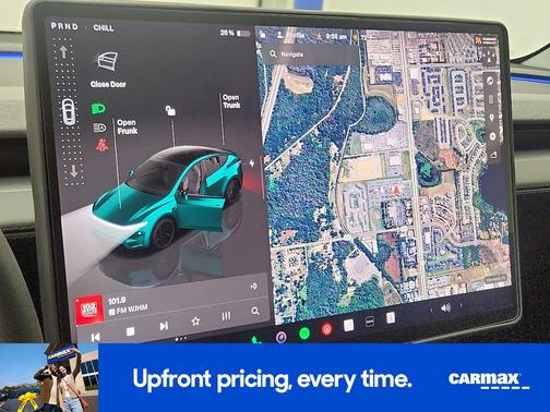 2026 Tesla Model Y Long Range