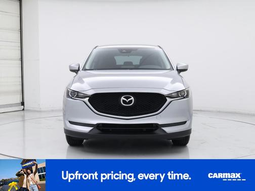 Silver 2019 Mazda CX-5 Sport
