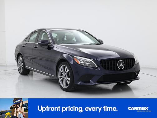 2020 Mercedes-Benz C-Class