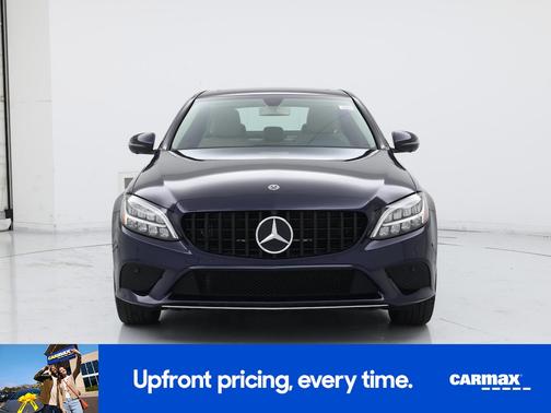 2020 Mercedes-Benz C-Class