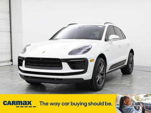 2022 Porsche Macan S