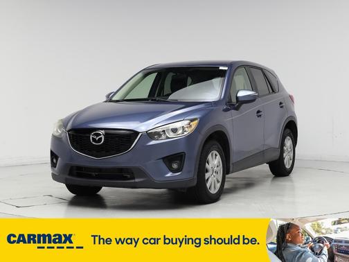 2015 Mazda CX-5 Touring