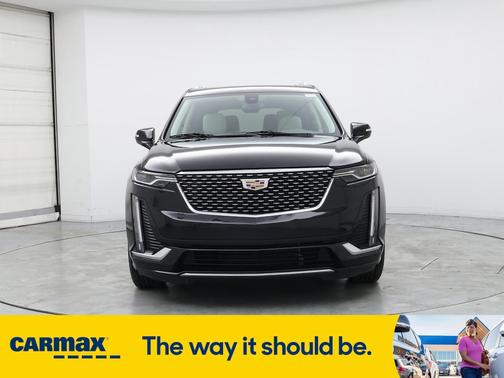 2022 Cadillac XT6 Premium Luxury