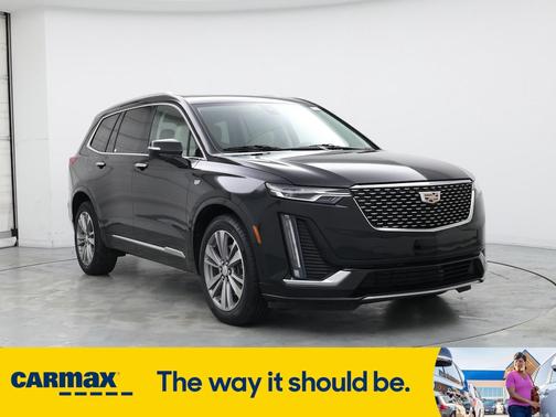 2022 Cadillac XT6 Premium Luxury