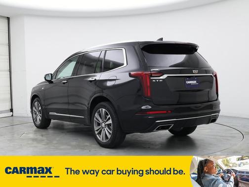 2022 Cadillac XT6 Premium Luxury