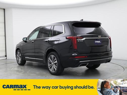 2022 Cadillac XT6 Premium Luxury
