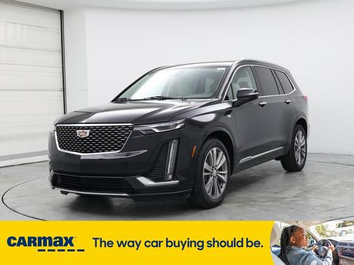 2022 Cadillac XT6 Premium Luxury