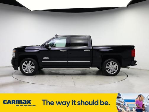 2017 Chevrolet Silverado 1500 High Country
