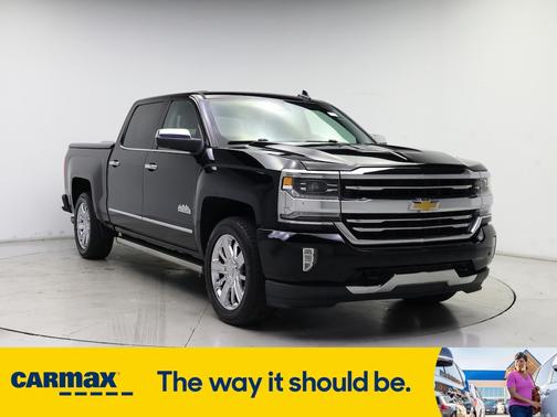2017 Chevrolet Silverado 1500 High Country