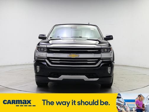 2017 Chevrolet Silverado 1500 High Country