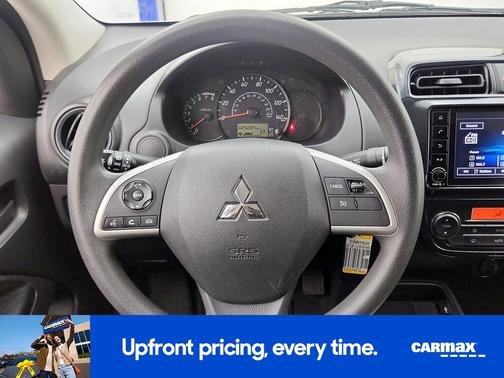 2024 Mitsubishi Mirage G4 ES