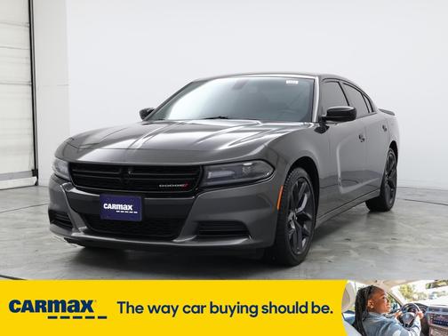 2019 Dodge Charger SXT Plus
