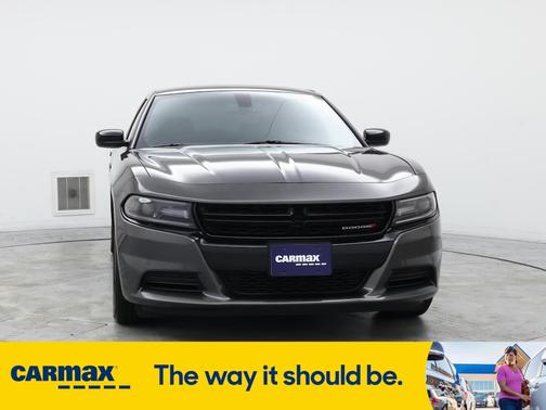 2019 Dodge Charger SXT Plus