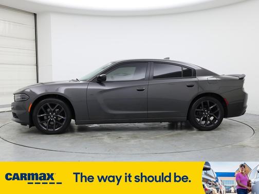 2019 Dodge Charger SXT Plus
